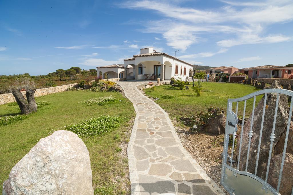 Appartamenti Sant'Anna Budoni Exterior photo